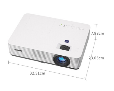索尼（SONY）投影仪VPL-DX221 办公 投影机（XGA分辨率 2800流明 HDMI）_http://www.chuangxinoa.com/img/sp/images/201805271225369886252.png