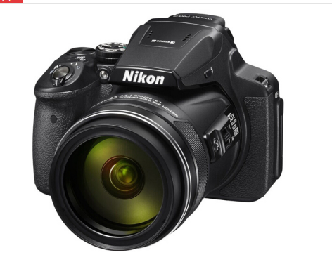 尼康(nikon) COOLPIX 超远摄相机P900S 83倍光学变焦