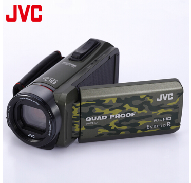 JVC/杰伟世 GZ-R420高清数码摄像机家用dv四防光学防抖照相机专业会议婚庆迷你旅游摄影录像机 磨砂黑_http://www.chuangxinoa.com/img/sp/images/201805271701180355001.png