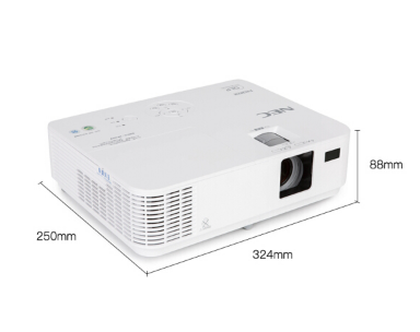 NEC NP-CD1100 办公 投影机 投影仪（SVGA分辨率 3000流明 HDMI）_http://www.chuangxinoa.com/img/sp/images/201805271716167698752.png