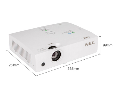 NEC NP-CD2115X 办公 投影机 投影仪（XGA分辨率 3300流明 双HDMI）_http://www.chuangxinoa.com/img/sp/images/201805271722343011252.png