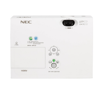 NEC NP-CD2115X 办公 投影机 投影仪（XGA分辨率 3300流明 双HDMI）_http://www.chuangxinoa.com/img/sp/images/201805271722343011253.png
