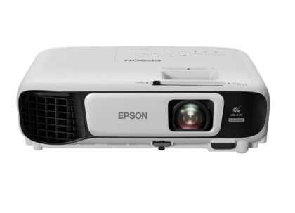 爱普生（EPSON）CB-U42 办公 投影机 投影仪（3600流明 支持左右梯形校正 双HDMI 内置无线投影）