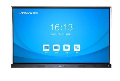 康佳（KONKA）X65S 65英寸智能会议电子白板 会议平板 触摸一体机_http://www.chuangxinoa.com/img/sp/images/201805281513175667501.png