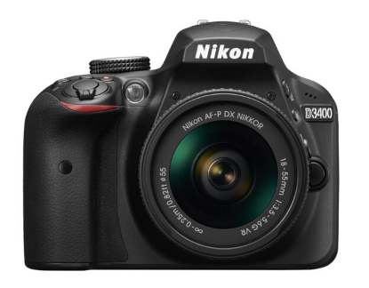 尼康（Nikon） D3400 入门单反相机（AF-P DX_http://www.chuangxinoa.com/img/sp/images/201805291336131761251.png