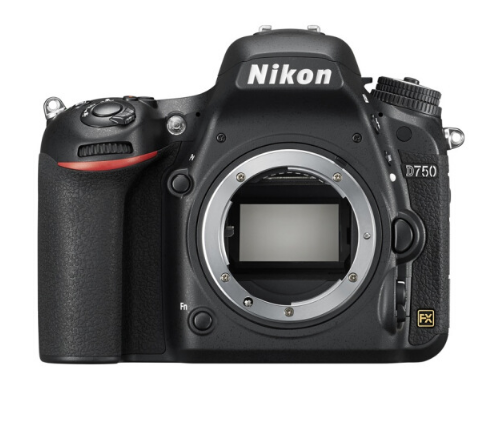 尼康（Nikon） D750 机身 全画幅单反相机 ?约2,432万有效像素 51点自动对焦 可翻折屏 内置WiFi_http://www.chuangxinoa.com/img/sp/images/201805291344373011252.png