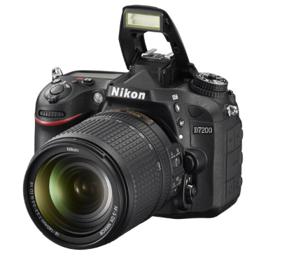 尼康（Nikon）D7200单反套机（AF-S DX 尼克尔 18-140mm f/3.5-5.6G ED VR）_http://www.chuangxinoa.com/img/sp/images/201805291347104730002.png