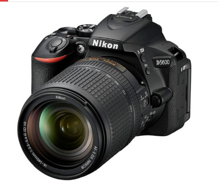 尼康（Nikon） D5600 单反套机（AF-S DX 尼克尔 18-140mm