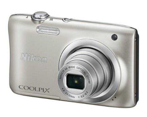 尼康（NIKON） Coolpix A100 便携数码相机