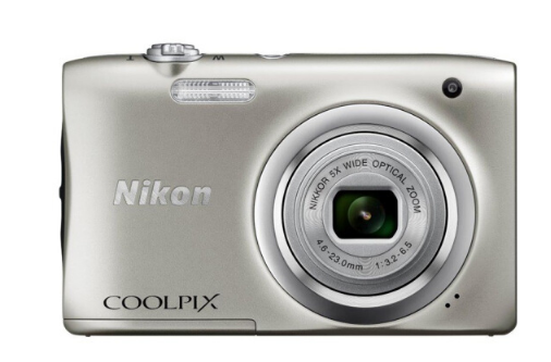 尼康（NIKON） Coolpix A100 便携数码相机_http://www.chuangxinoa.com/img/sp/images/201805291500034105001.png