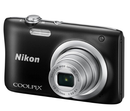 尼康（NIKON） Coolpix A100 便携数码相机
