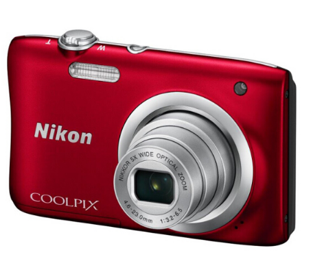 尼康（NIKON） Coolpix A100 便携数码相机