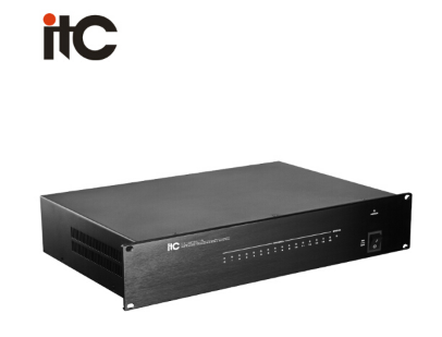 itc TS-0670H-16 数字红外发射主机丨可兼容全数字会议系统 16通道音频输入 TS-0670H-16_http://www.chuangxinoa.com/img/sp/images/201805311743013011252.png