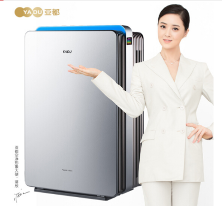 亚都（YADU）空气净化器 净化器家用 除甲醛 KJ550F-S5Plus 双面侠_http://www.chuangxinoa.com/img/sp/images/201806011431190667501.png