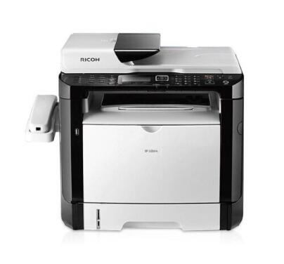 理光（Ricoh） SP 320SFN黑白激光多功能一体机传真机 有线网络双面打印_http://www.chuangxinoa.com/img/sp/images/201806011753530980002.jpg