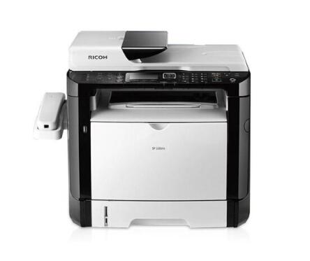 理光（Ricoh） SP 320SFN黑白激光多功能一体机传真机 有线网络双面打印_http://www.chuangxinoa.com/img/sp/images/201806011753531136253.jpg