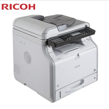 理光（Ricoh） SP3610SF 黑白激光一体机 A4幅面_http://www.chuangxinoa.com/img/sp/images/201806021258357386251.jpg