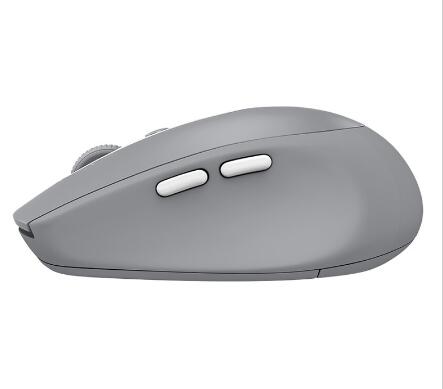 罗技（Logitech） M585 多设备无线鼠标 蓝牙鼠标 (砂岩灰)_http://www.chuangxinoa.com/img/sp/images/201806021513025980003.jpg