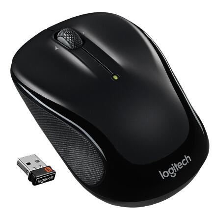 罗技（Logitech） M325 无线光学鼠标 (黑色)_http://www.chuangxinoa.com/img/sp/images/201806021610154886251.jpg