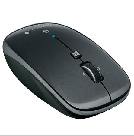 罗技（Logitech） M557/558 多平台连接蓝牙无线鼠标 (黑色) 额外可定制按键 四向滚轮_http://www.chuangxinoa.com/img/sp/images/201806041015117698751.jpg