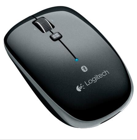 罗技（Logitech） M557/558 多平台连接蓝牙无线鼠标 (黑色) 额外可定制按键 四向滚轮_http://www.chuangxinoa.com/img/sp/images/201806041015117698752.jpg