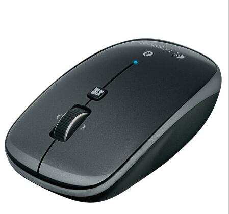 罗技（Logitech） M557/558 多平台连接蓝牙无线鼠标 (黑色) 额外可定制按键 四向滚轮_http://www.chuangxinoa.com/img/sp/images/201806041015117698753.jpg