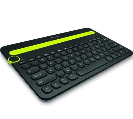 罗技（Logitech）K480 多设备蓝牙键盘 IPAD键盘 手机键盘 时尚键盘男生版 蓝牙鼠标伴侣 黑色_http://www.chuangxinoa.com/img/sp/images/201806041145030667501.jpg