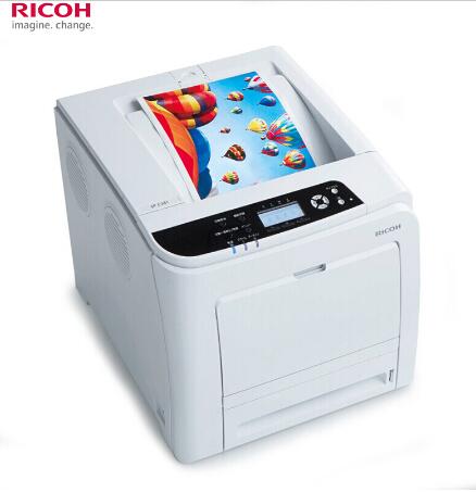 理光（Ricoh） SP C340DN 彩色激光打印机 A4幅面 网络打印，自动双面打印，25页/分钟_http://www.chuangxinoa.com/img/sp/images/201806041258530511253.jpg