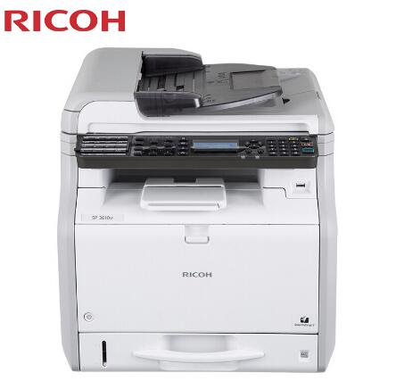 理光（Ricoh） SP3610SF 黑白激光一体机 A4幅面