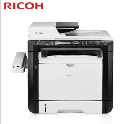 理光（Ricoh） SP325SFNw 黑白激光一体机 A4幅面