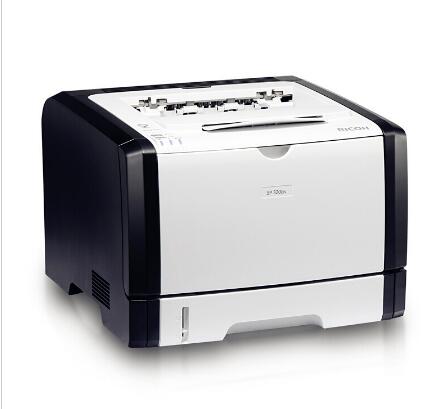 理光（Ricoh） SP320DN 黑白激光打印机 A4幅面 打印速度：26页/分钟 网络打印