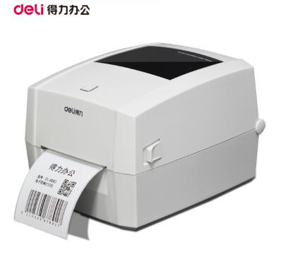 得力（deli） DL-888D 电子面单条码标签打印机 快递单打印机 热敏条码机 高速款 DL-888D