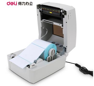 得力（deli） DL-888D 电子面单条码标签打印机 快递单打印机 热敏条码机 高速款 DL-888D_http://www.chuangxinoa.com/img/sp/images/201806041428158636252.jpg