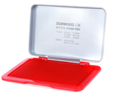 三木(SUNWOOD) 6276 金属方形秒干印台 红色 办公文具_http://www.chuangxinoa.com/img/sp/images/201806081326453323753.png