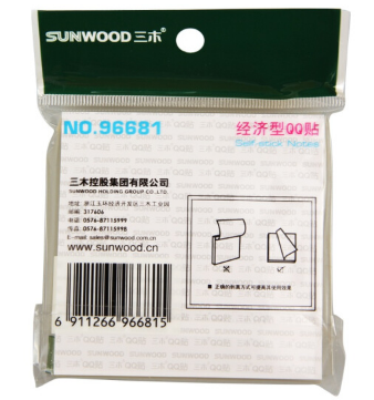 三木(SUNWOOD) 96681 荧光指示标签/便签纸/便利贴(76×76mm) 12本装 办公文具_http://www.chuangxinoa.com/img/sp/images/201806081351362698752.png