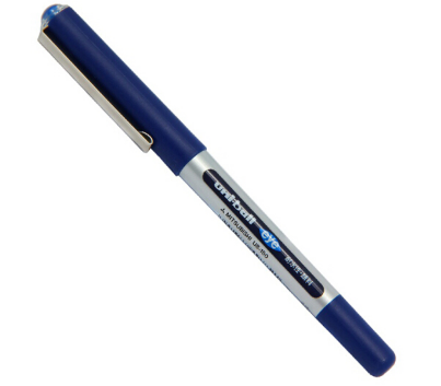 三菱（Uni） UB-150 （可透视）中性笔 签字笔 （0.5mm） （10支装）蓝色_http://www.chuangxinoa.com/img/sp/images/201806131209141761251.png