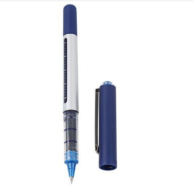 三菱（Uni） UB-150 （可透视）中性笔 签字笔 （0.5mm） （10支装）蓝色_http://www.chuangxinoa.com/img/sp/images/201806131209141761252.png
