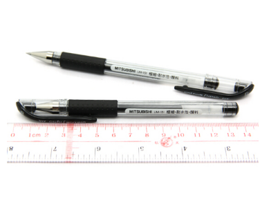 三菱（Uni） UM-151 （财务用笔）中性笔（黑色） 0.38mm（10支装）_http://www.chuangxinoa.com/img/sp/images/201806131228313167502.png