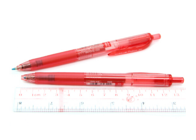 三菱（Uni） UMN-105 按制中性笔（红色）（替芯型号UMR-85） 0.5mm（12支装）_http://www.chuangxinoa.com/img/sp/images/201806131234032542502.png