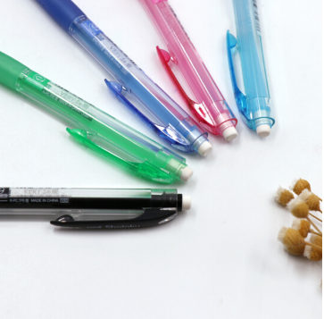 三菱（Uni）M5-100 学生自动铅笔 5色混装（10支装）_http://www.chuangxinoa.com/img/sp/images/201806131238512230002.png