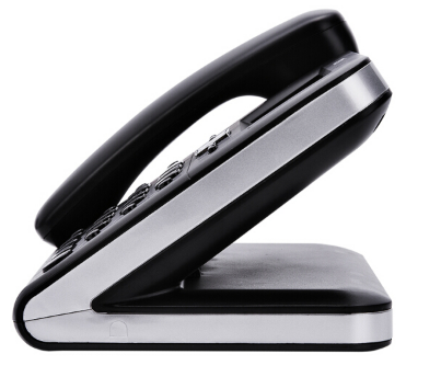 得力（deli） 790 时尚创意多功能座机 大屏显示办公家用电话机 30°倾角固定电话 温度显示万年历（黑色）_http://www.chuangxinoa.com/img/sp/images/201806141147063480002.png