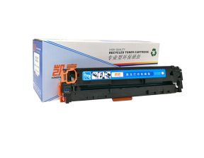 凯豪彩色硒鼓CE320A适用惠普HP128A/1525N1415CM 单个 蓝（单）