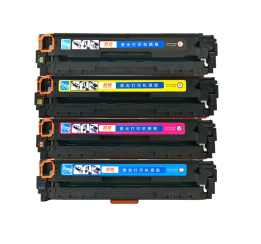 凯豪彩色硒鼓CE320A适用惠普HP128A/1525N1415CM 单个 红（单）