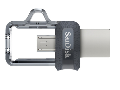 SanDisk/闪迪 U盘USB3.0 至尊高速酷捷 OTG手机电脑两用优盘MicroUSB双接口 256G 银色_http://www.chuangxinoa.com/img/sp/images/201806211219147698752.png