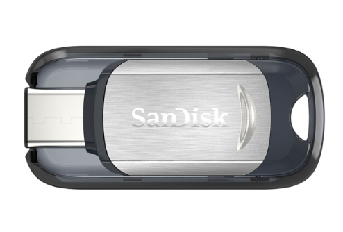 闪迪(SanDisk)至尊高速(CZ450)Type-C 128GB 薄型U盘