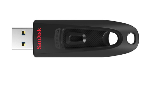 闪迪(SanDisk)16GB USB3.0 U盘 CZ48至尊高速 黑色 读速100MB/s 经典USB3.0 U盘 安全可靠_http://www.chuangxinoa.com/img/sp/images/201806211617225823752.png