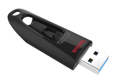 闪迪（SanDisk） 至尊高速（CZ48） 128GB USB3.0 U盘 读100MB/s 写40MB/s