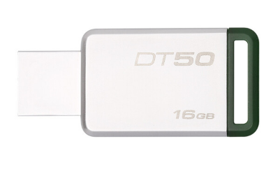 金士顿（Kingston）USB3.1 16GB 金属U盘 DT50 高速车载U盘 绿色_http://www.chuangxinoa.com/img/sp/images/201806240945451529102.png