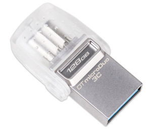 金士顿（Kingston）DTDUO3C 128GB U盘 USB3.1 和 Type-C 双接口 半透明车载U盘_http://www.chuangxinoa.com/img/sp/images/201806241026289484522.png