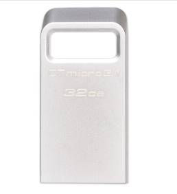 金士顿（Kingston） U盘 DTMC3 32GB USB3.1 迷你型车载U盘 银色金属 便携环扣_http://www.chuangxinoa.com/img/sp/images/201806241058433836881.png
